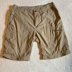 Columbia Omni-Shade Cargo Shorts
